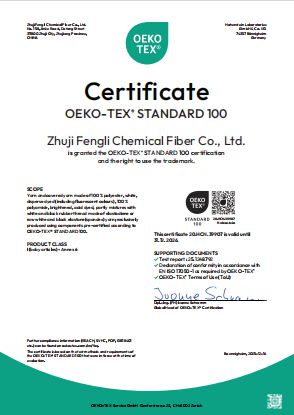 OEKO-TEX 001 OEKO-TEX 001