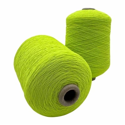Covered Spandex Yarn