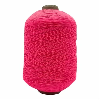 nylon rubber covered yarn